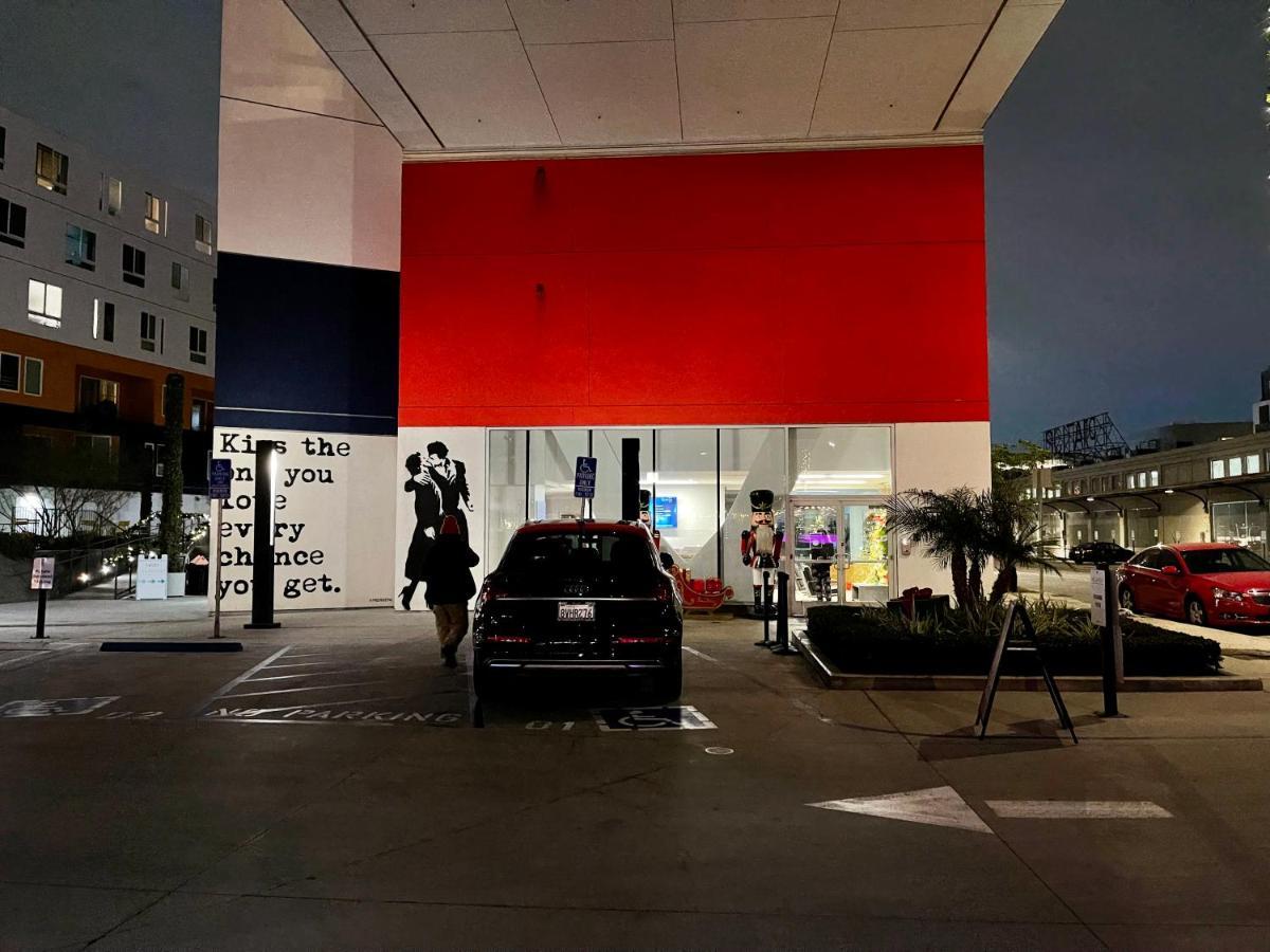 Perfect Apt W Parking Gym Pool Wifi In Arts District Dtla Near Little Tokyo B4 Los Angeles Exterior photo