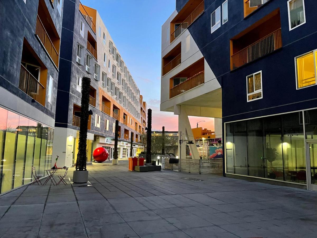 Perfect Apt W Parking Gym Pool Wifi In Arts District Dtla Near Little Tokyo B4 Los Angeles Exterior photo