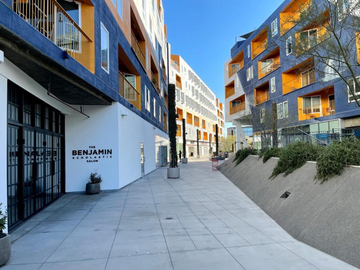 Perfect Apt W Parking Gym Pool Wifi In Arts District Dtla Near Little Tokyo B4 Los Angeles Exterior photo