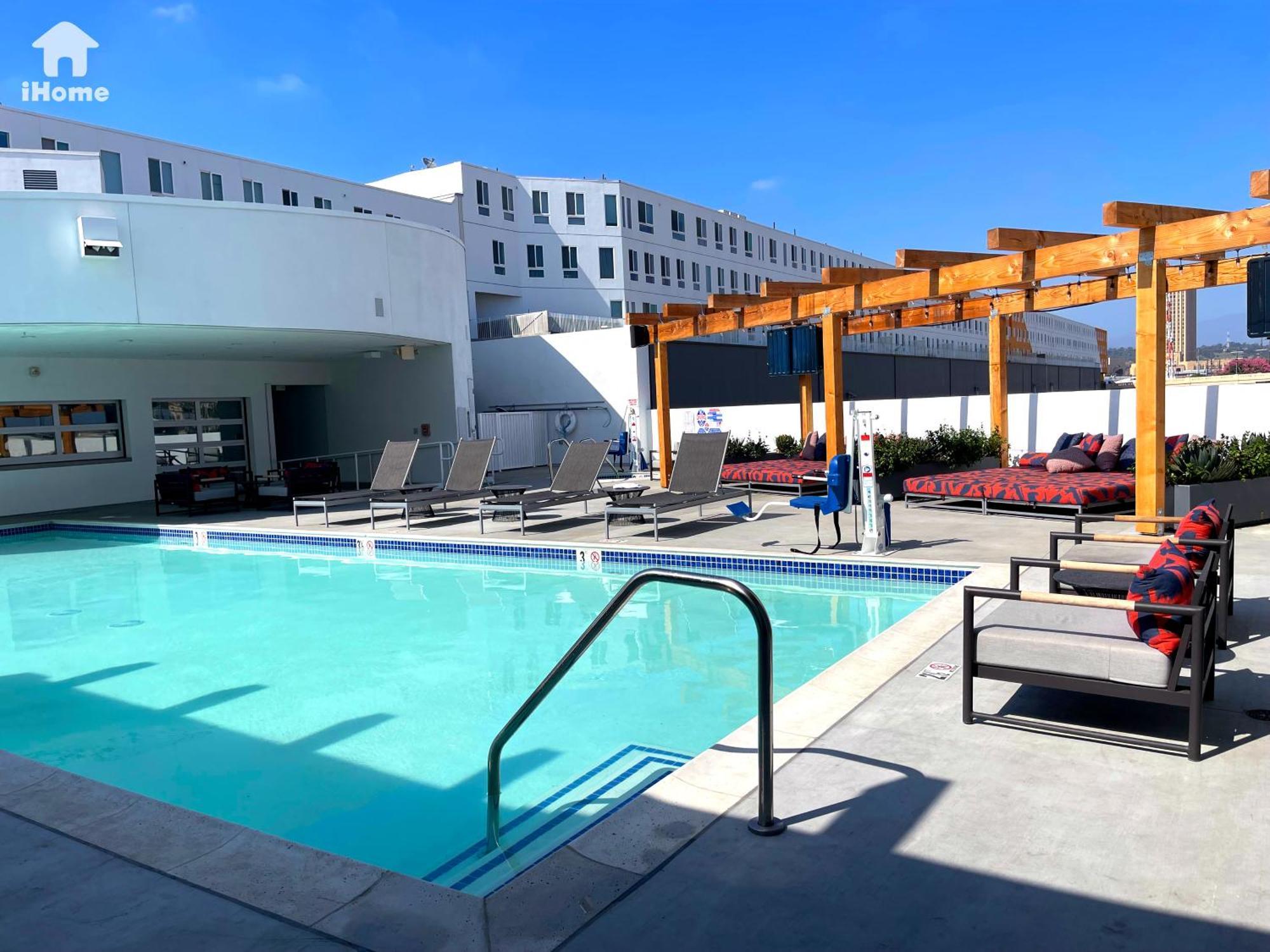Perfect Apt W Parking Gym Pool Wifi In Arts District Dtla Near Little Tokyo B4 Los Angeles Exterior photo