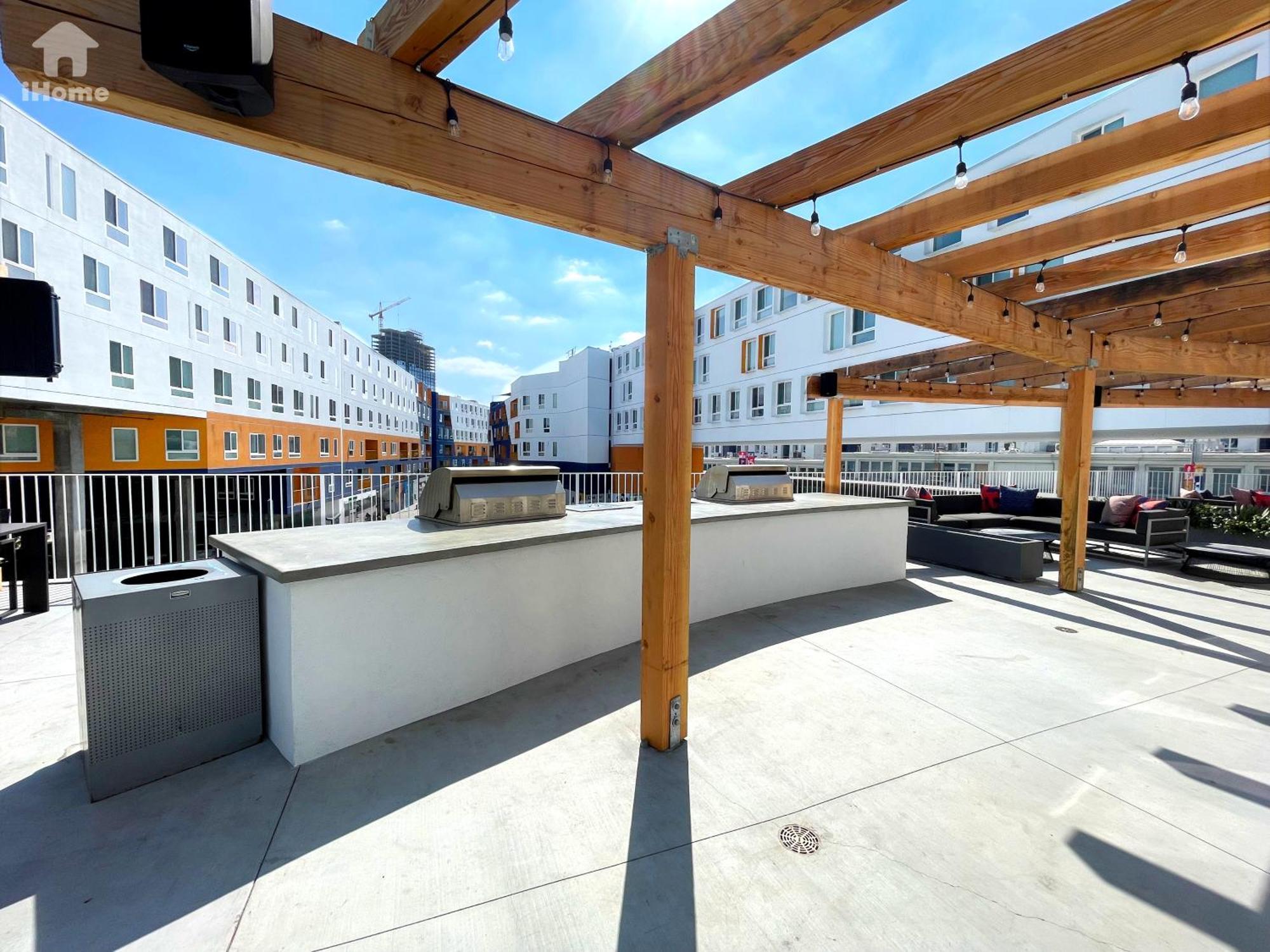 Perfect Apt W Parking Gym Pool Wifi In Arts District Dtla Near Little Tokyo B4 Los Angeles Exterior photo